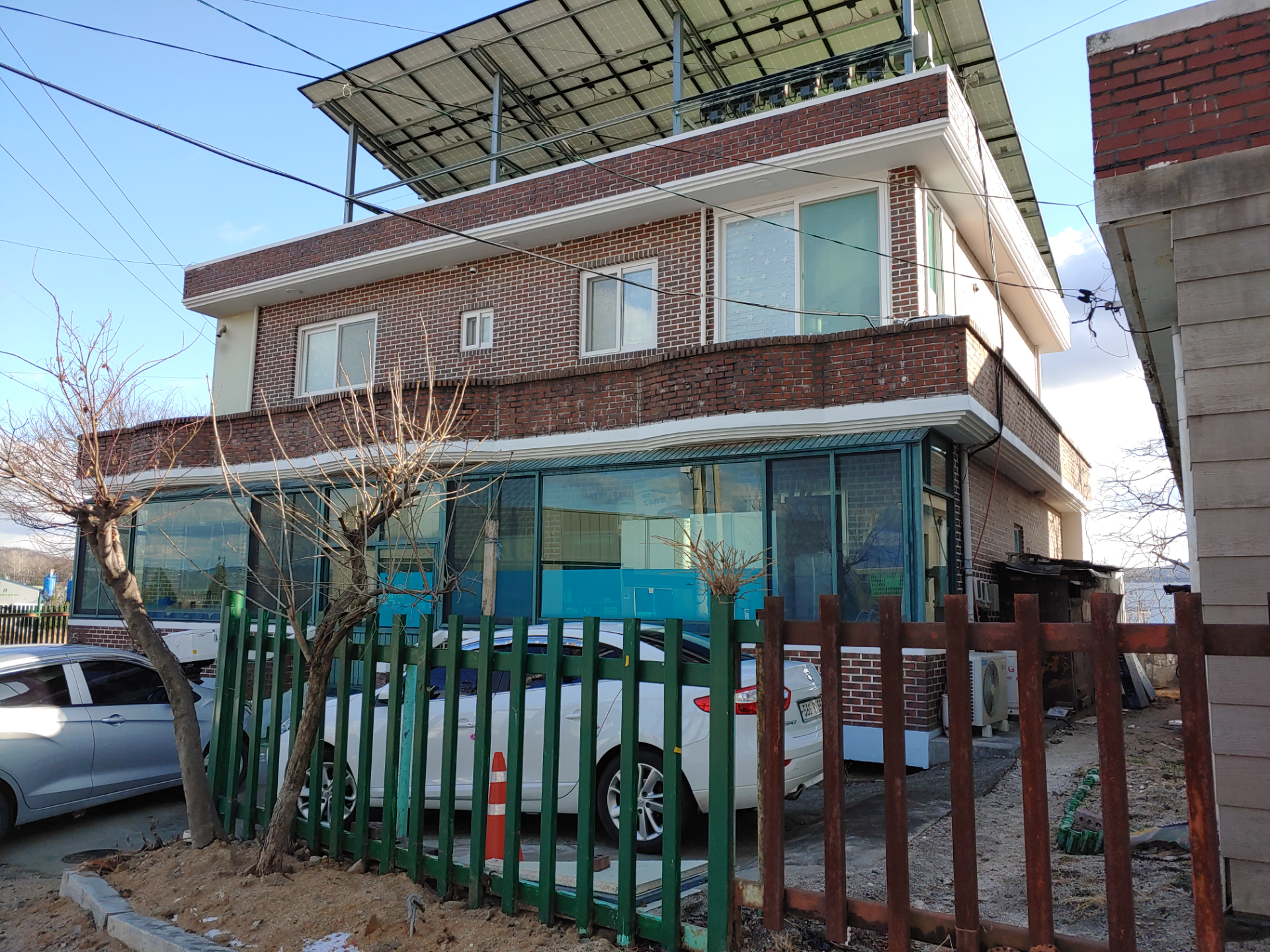 여주시 멱곡동  2층 단독주택